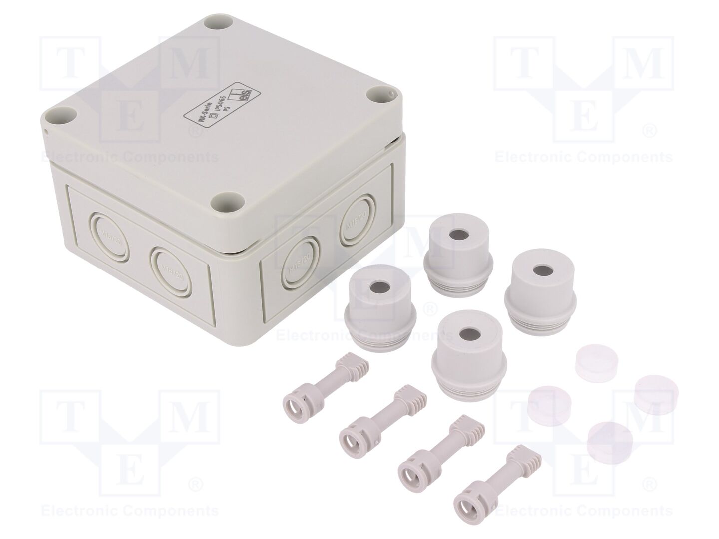 SPELSBERG RKK-4/08-8X4 Jakorasia IP54
