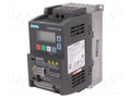 SIEMENS 6SL3210-5BB15-5BV1 Taajuusmuuttaja 0.55kW