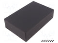 HAMMOND HM-1550WGBK Yleiskotelo 146mm