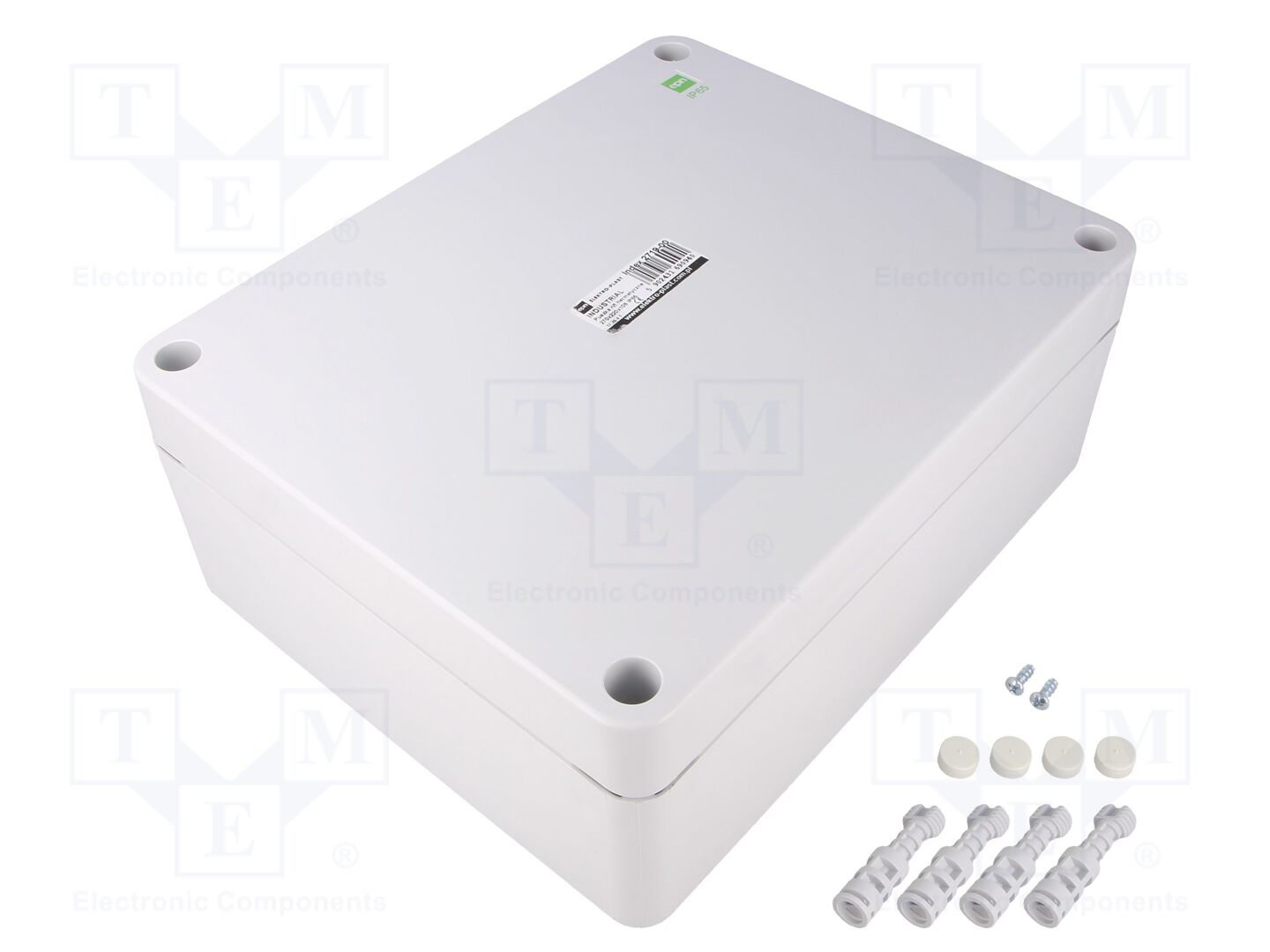 ELEKTRO-PLAST NASIELSK EPN-2719-00 Monitoimikotelo 220x270x106mm