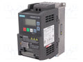 SIEMENS 6SL3210-5BB17-5UV1 Taajuusmuuttaja 0.75kW