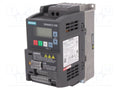 SIEMENS 6SL3210-5BB17-5BV1 Taajuusmuuttaja 0.75kW