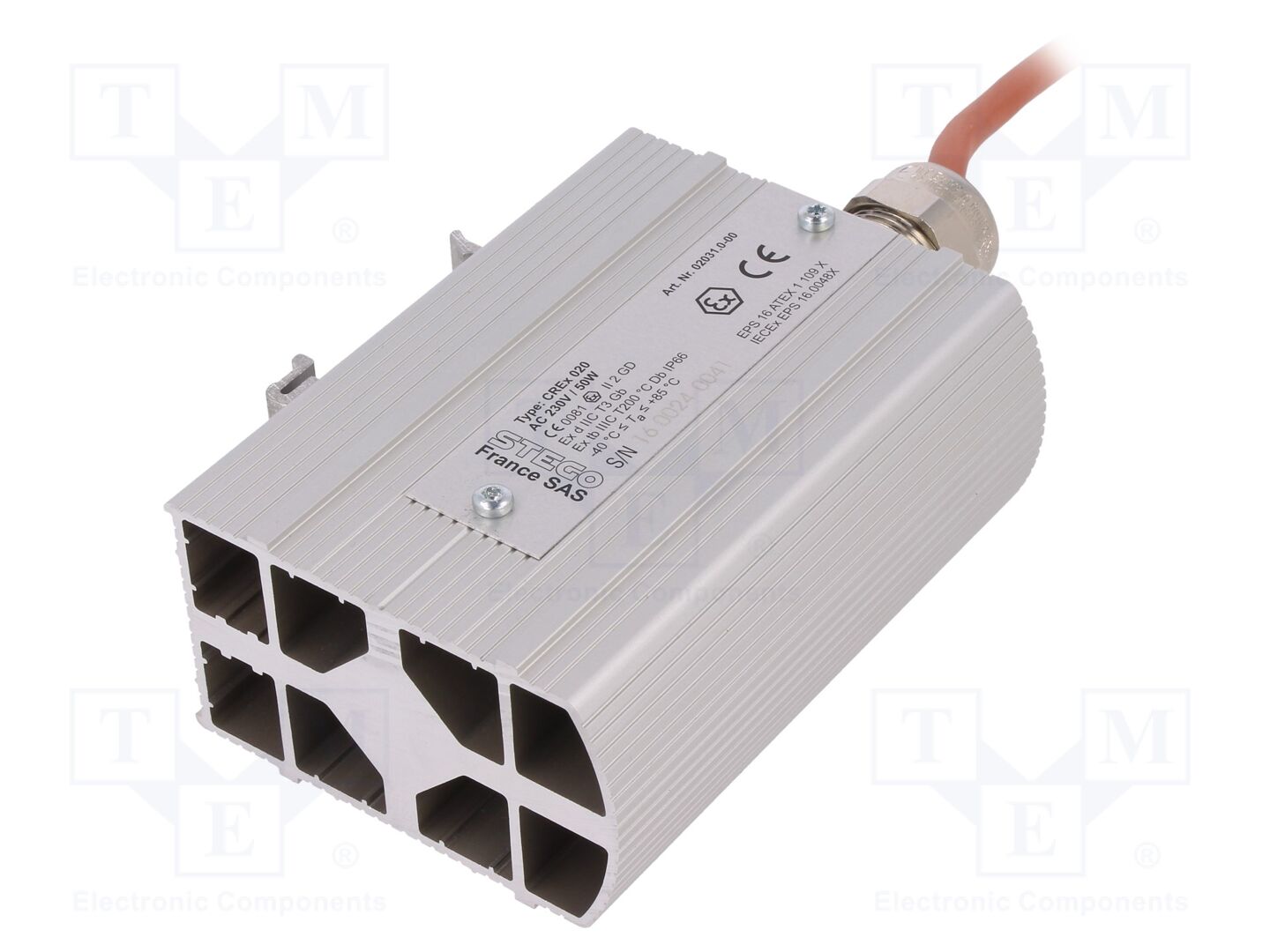 STEGO 02031.0-00 Lämmityselementti 50W