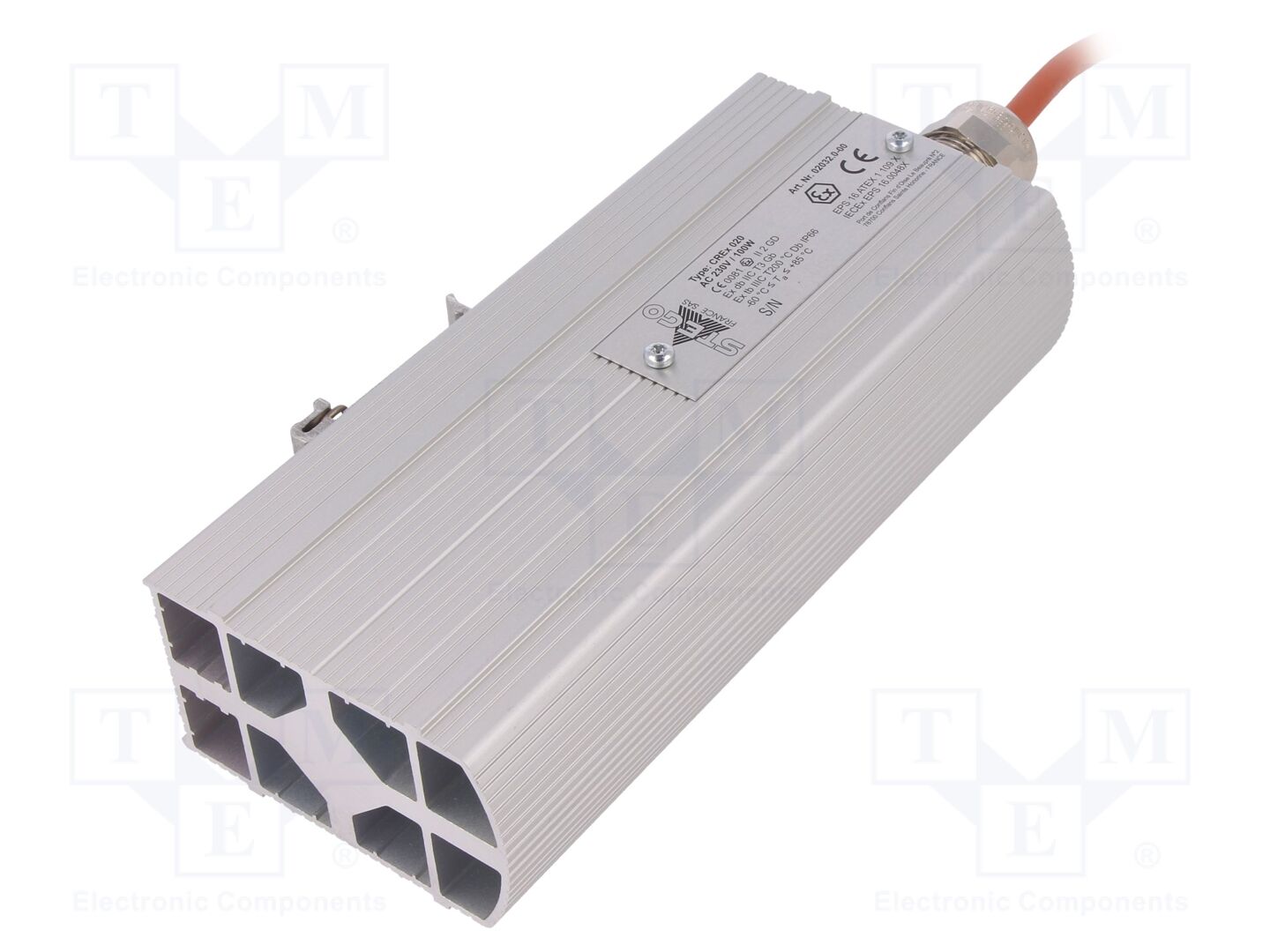 STEGO 02032.0-00 Lämmityselementti 100W