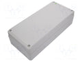 ELEKTRO-PLAST NASIELSK EPN-2752-00 Yleiskotelo 230x506x130mm