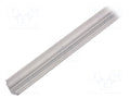 FISCHER ELEKTRONIK GB-19-1000-AL Profiili 1000mm