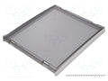FIBOX L44II Tarkastusluukku 377x331x28mm