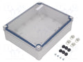 SCHNEIDER ELECTRIC NSYTBP29248T Yleiskotelo 241x291x88mm