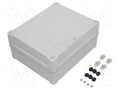 SCHNEIDER ELECTRIC NSYTBP292412H Yleiskotelo 241x291x128mm