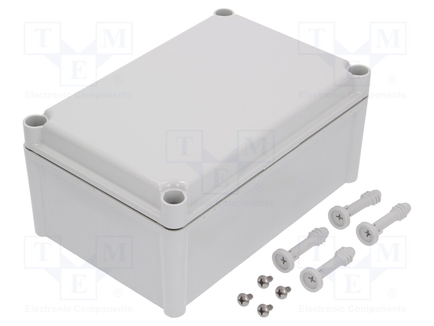 FIBOX PC281913G Yleiskotelo 188x278x130mm