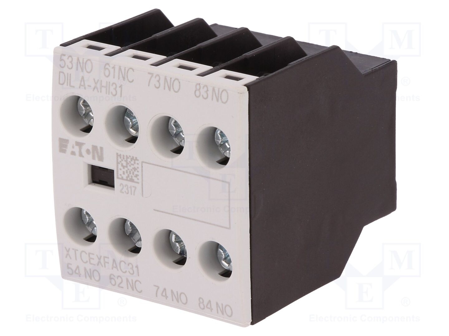 EATON ELECTRIC DILA-XHI31 Apuhohdin NC + NO x3