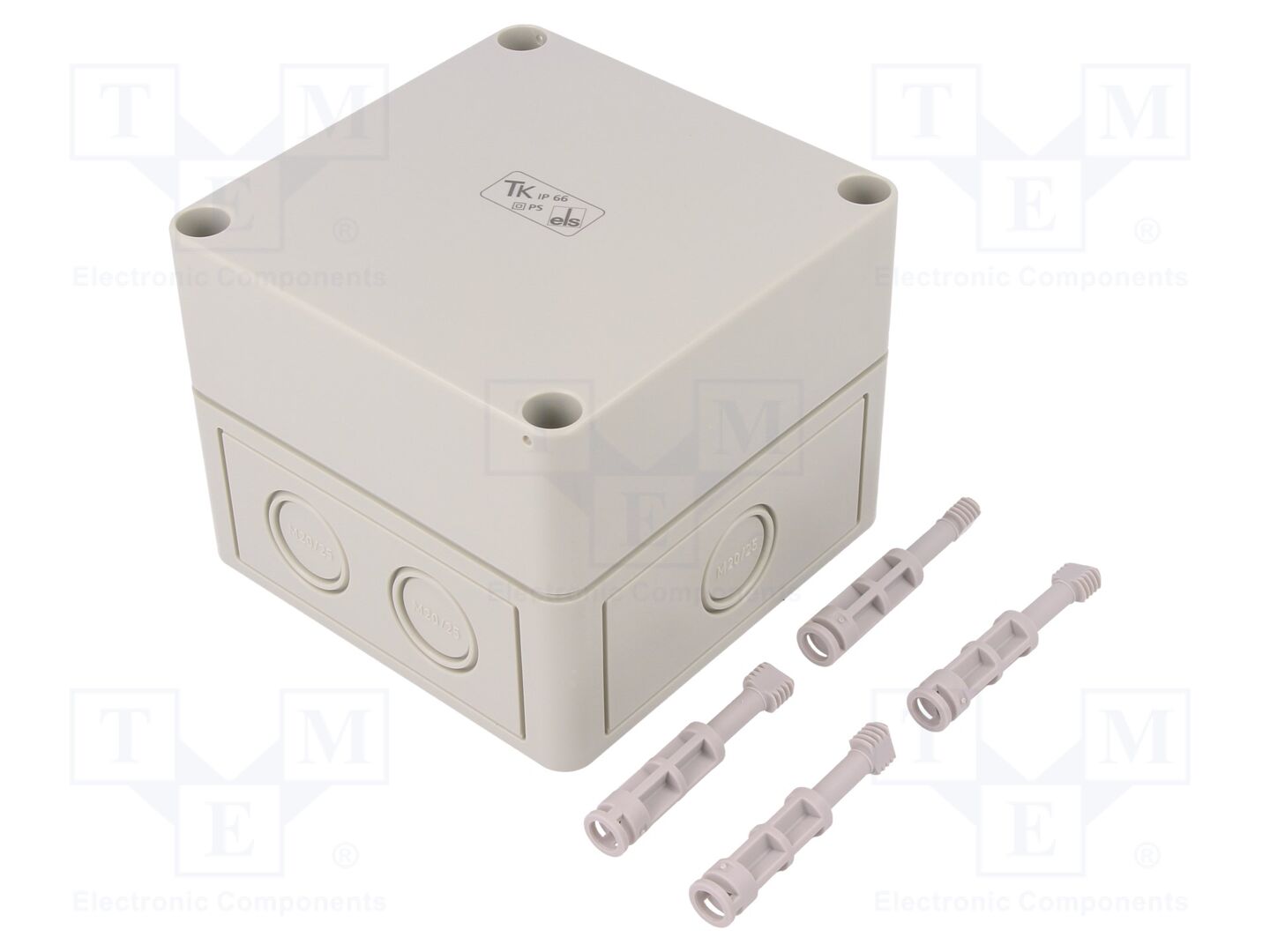 SPELSBERG TK-PS-1111-9-M Yleiskotelo 110x110x90mm