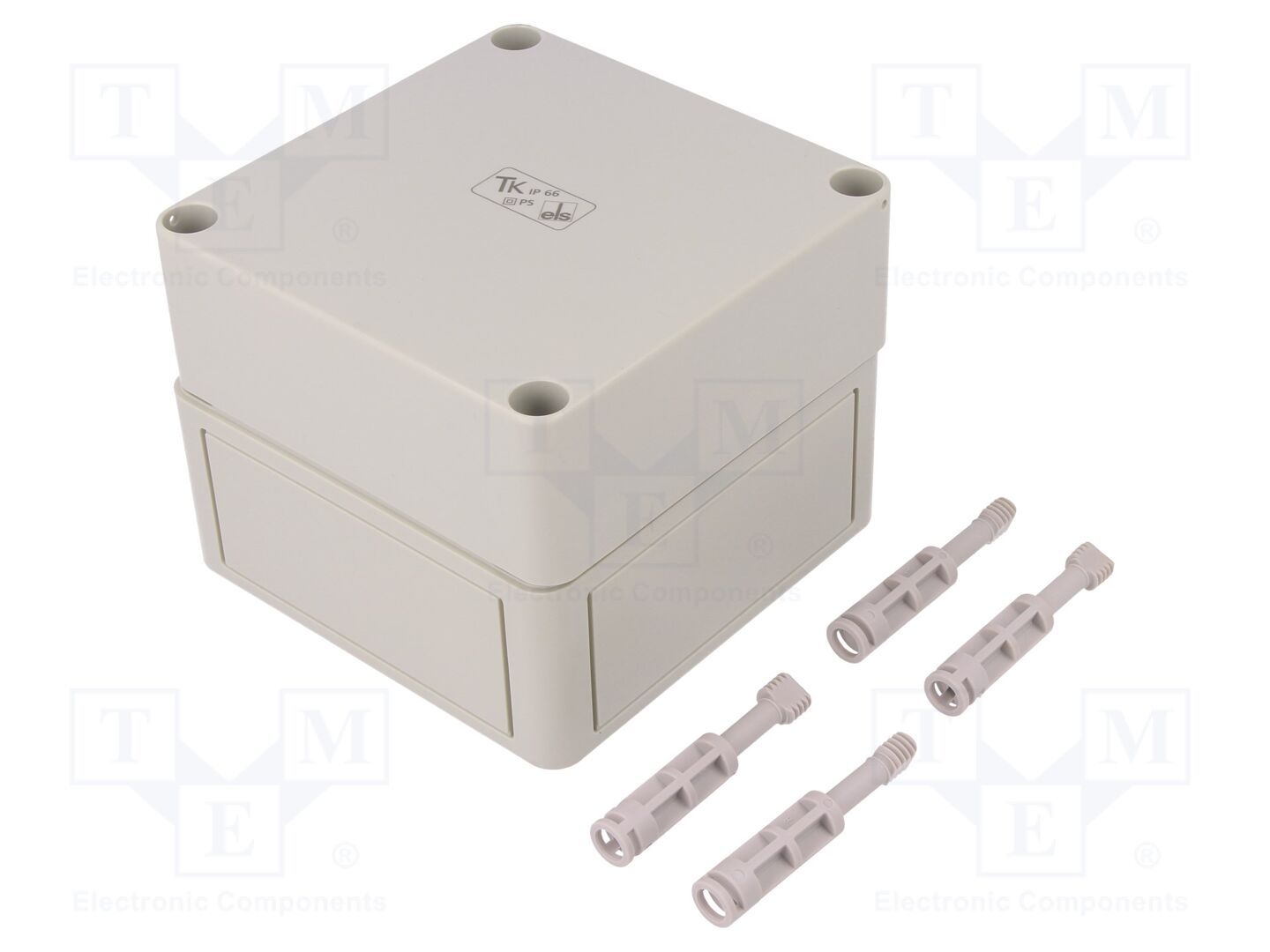SPELSBERG TK-PS-1111-9-O Yleiskotelo 110x110x90mm
