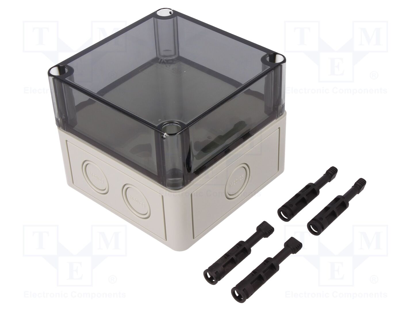 SPELSBERG TK-PS-1111-9-TM Yleiskotelo 110x110x90mm