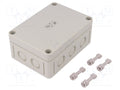 SPELSBERG TK-PS-1309-6-M Kotelo IP66 94x130mm