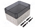 SPELSBERG TK-PS-1813-11-TM Yleiskotelo 180x130x111mm