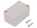 KRADEX Z65-ABS Yleiskotelo 40x64x30mm
