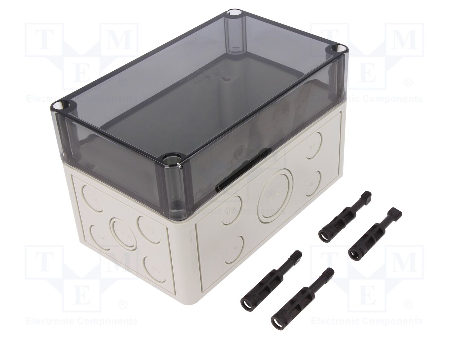 SPELSBERG TK-PS-1811-11-TM Yleiskotelo 110x180x111 mm