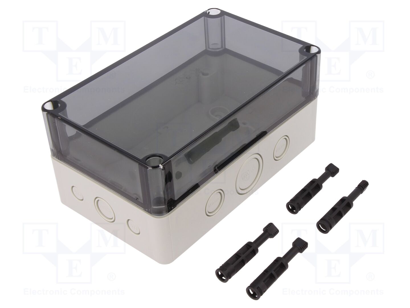 SPELSBERG TK-PS-1811-8F-TM Yleiskotelo 110x180x84mm