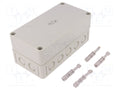 SPELSBERG TK-PS-1809-8-M Yleiskotelo 180x94x81mm