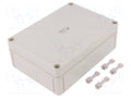 SPELSBERG TK-PS-1813-6F-O Kotelo 130x180x63mm
