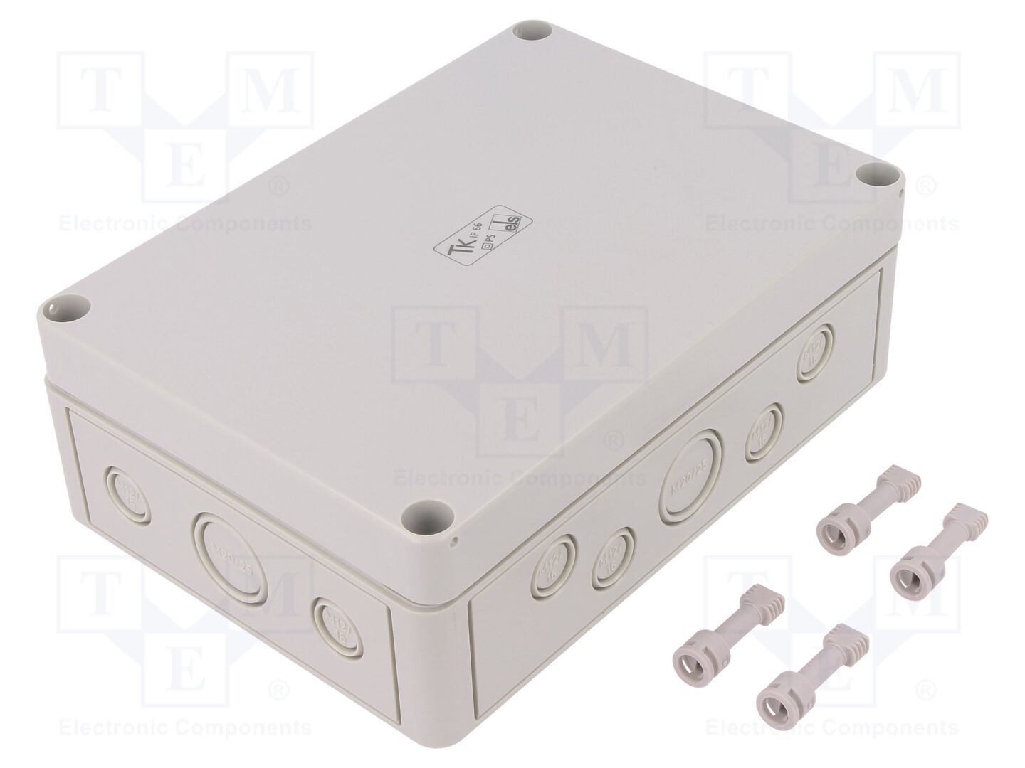 SPELSBERG TK-PS-1813-6F-M Yleiskotelo 180x130x63mm