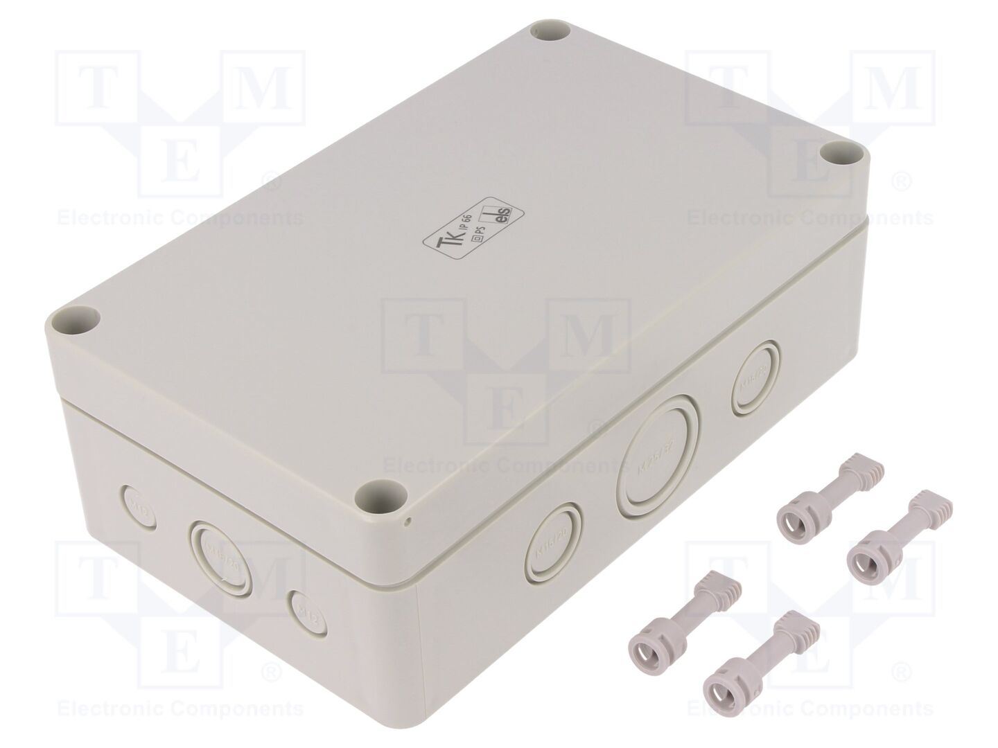SPELSBERG TK-PS-1811-6F-M Yleiskotelo 180x110x63mm