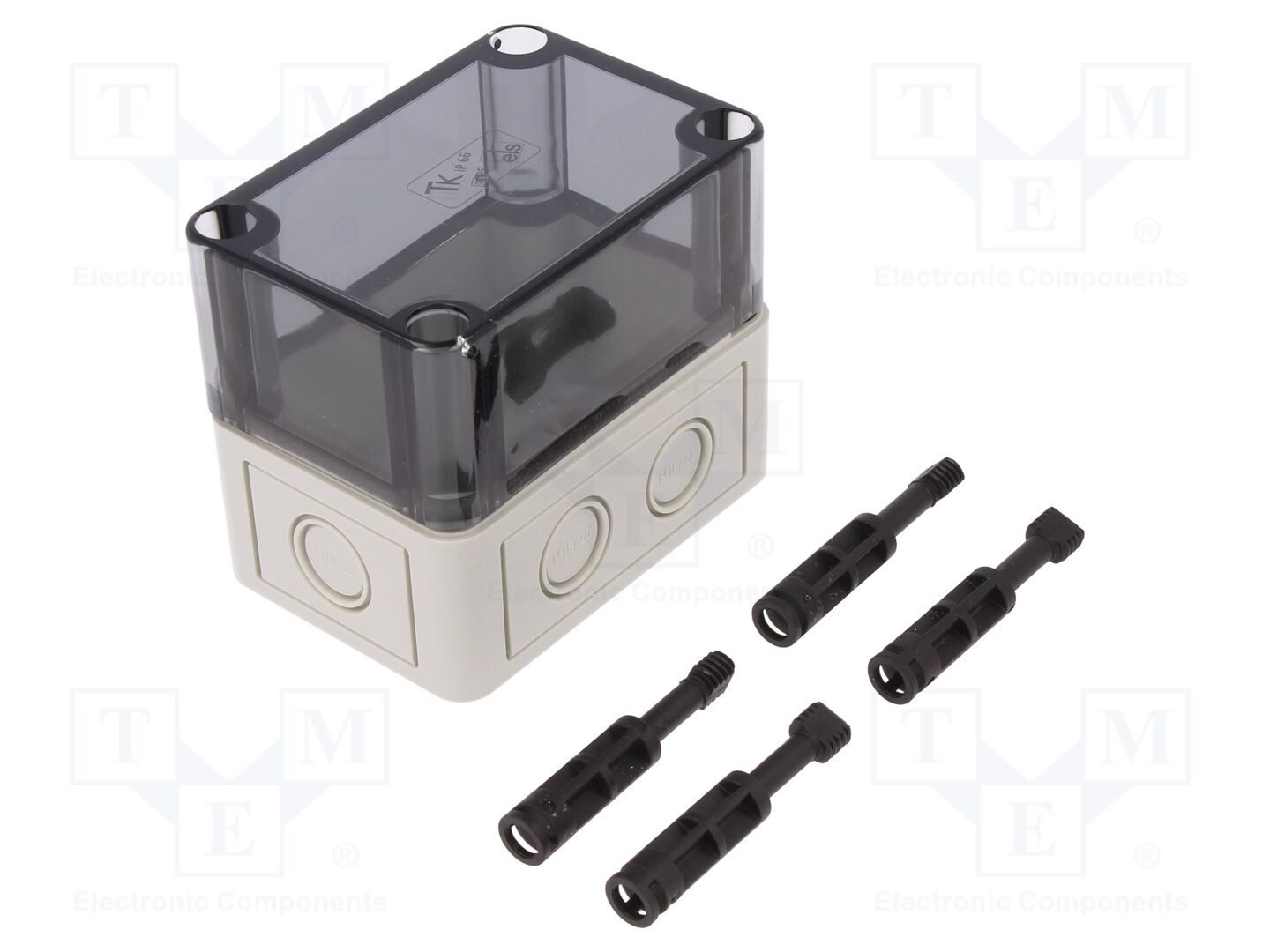 SPELSBERG 10650201 Yleiskotelo 65x94x81mm