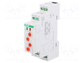 F&F PCU-507 Aikarele 0,1s÷24days