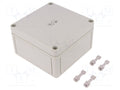 SPELSBERG TK-PS-1313-7-O Yleiskotelo 130x130x75mm