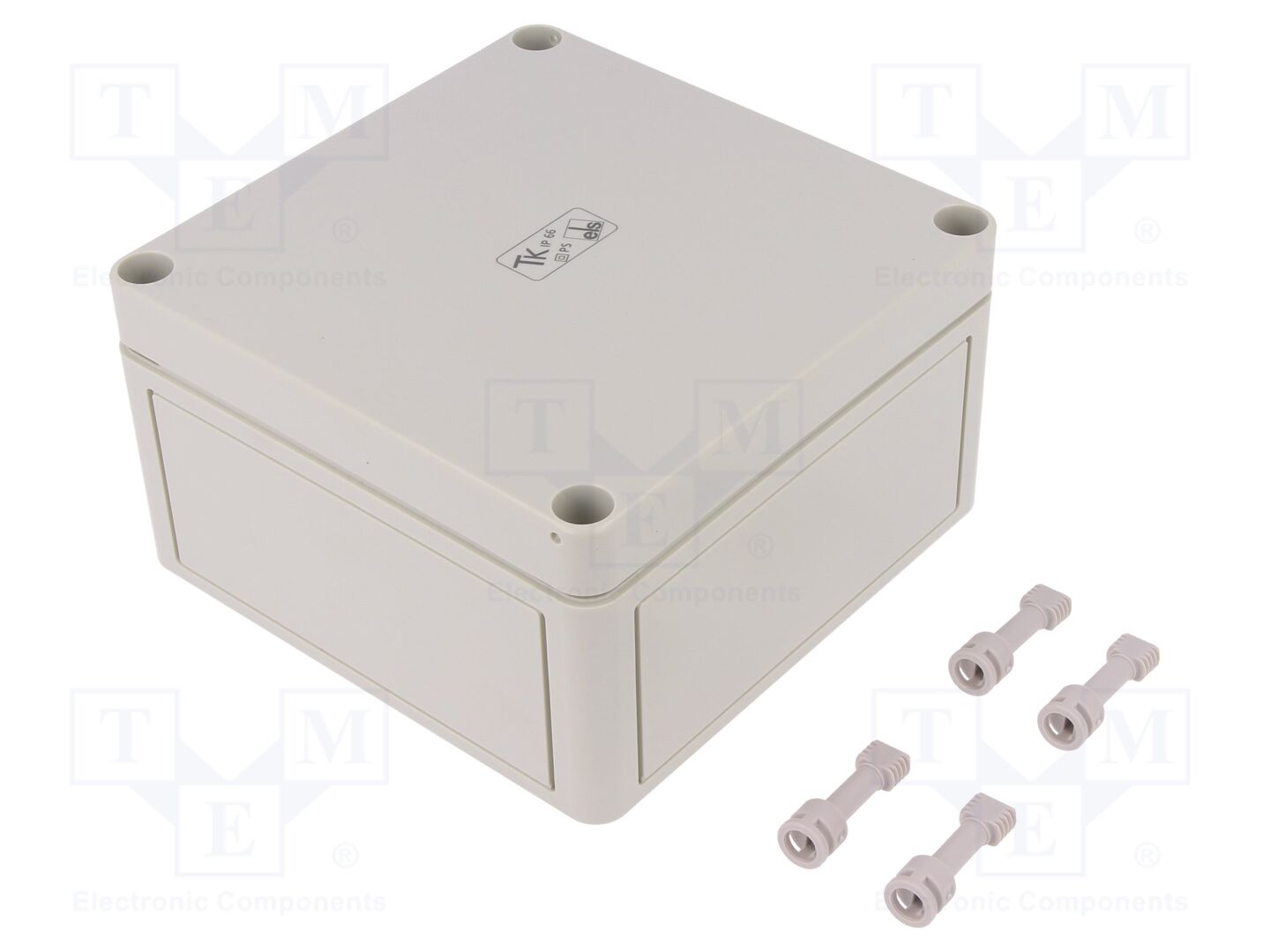 SPELSBERG TK-PS-1313-7-O Yleiskotelo 130x130x75mm