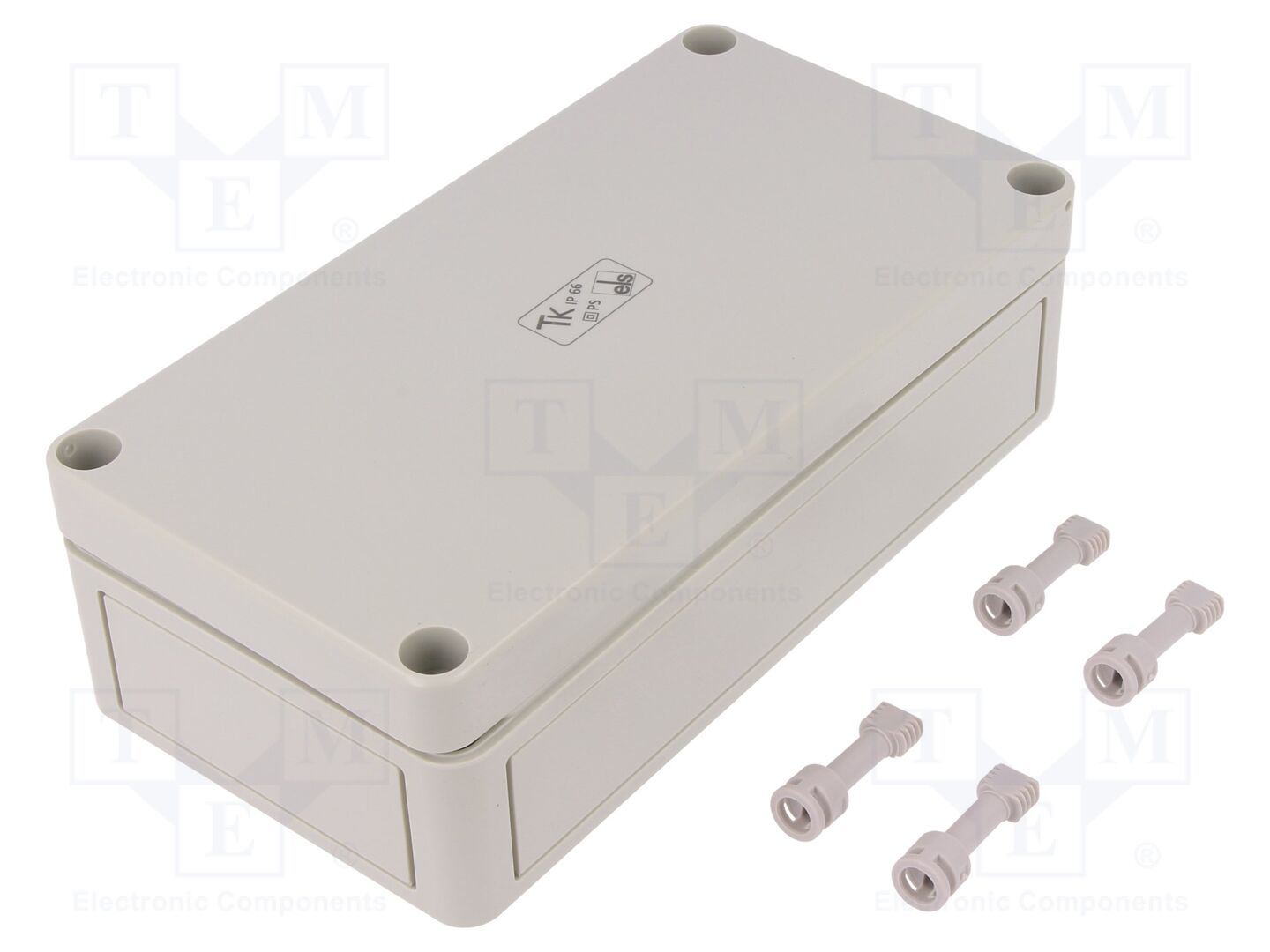 SPELSBERG TK-PS-1809-6-O Yleiskotelo 180x94x57mm