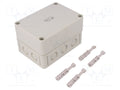 SPELSBERG TK-PS-1309-8-M Yleiskotelo 94x130x81mm