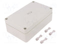 SPELSBERG TK-PS-1811-6F-O Yleiskotelo 110x180x63mm