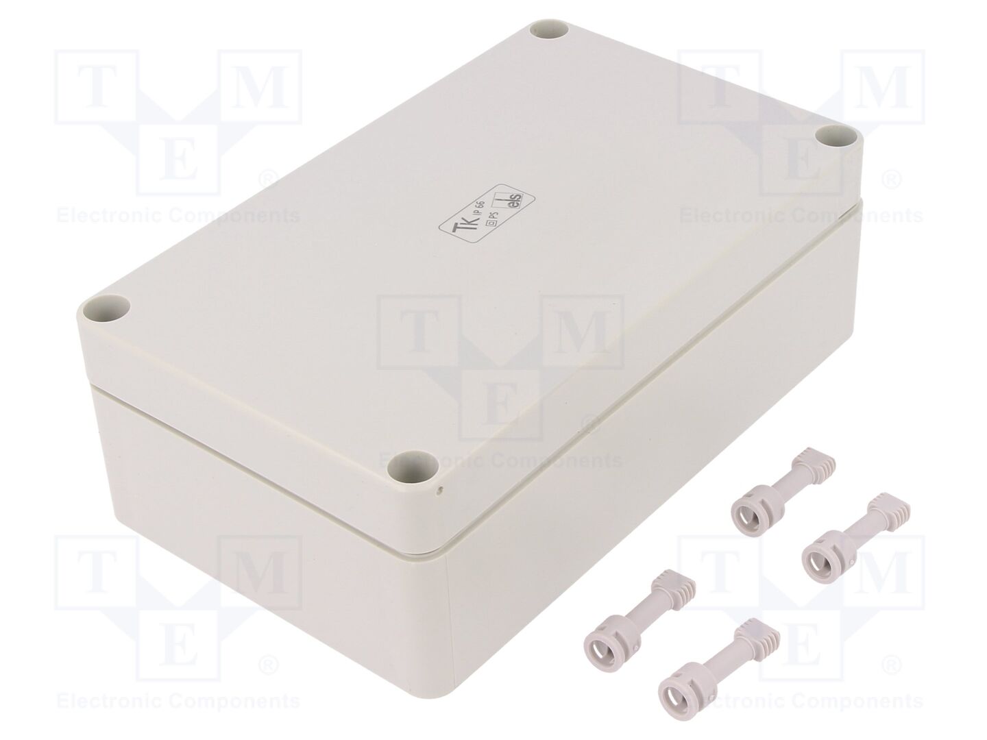 SPELSBERG TK-PS-1811-6F-O Yleiskotelo 110x180x63mm