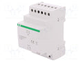 F&F ZI-24 DIN-kiskoon kiinnitettävä kytkentävirtalähde 24VDC 30W