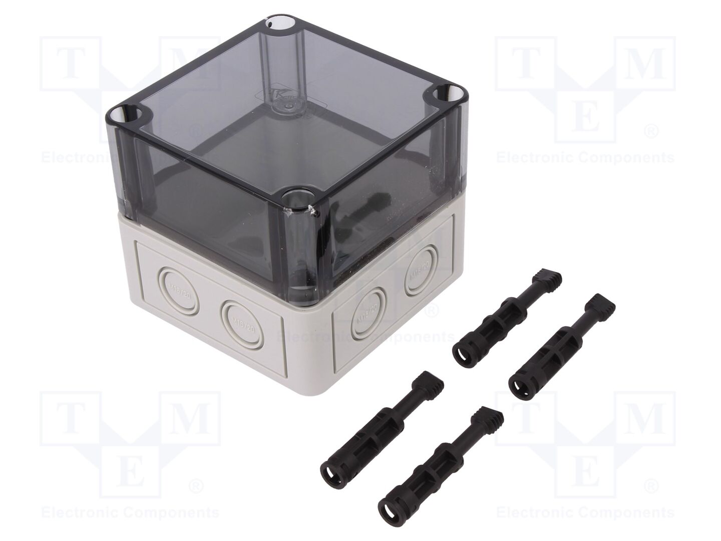 SPELSBERG TK-PS-99-8-TM Yleiskotelo 94x94x81mm