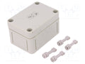 SPELSBERG TK-PS-97-6-O Yleiskotelo 65x94x57mm IP66