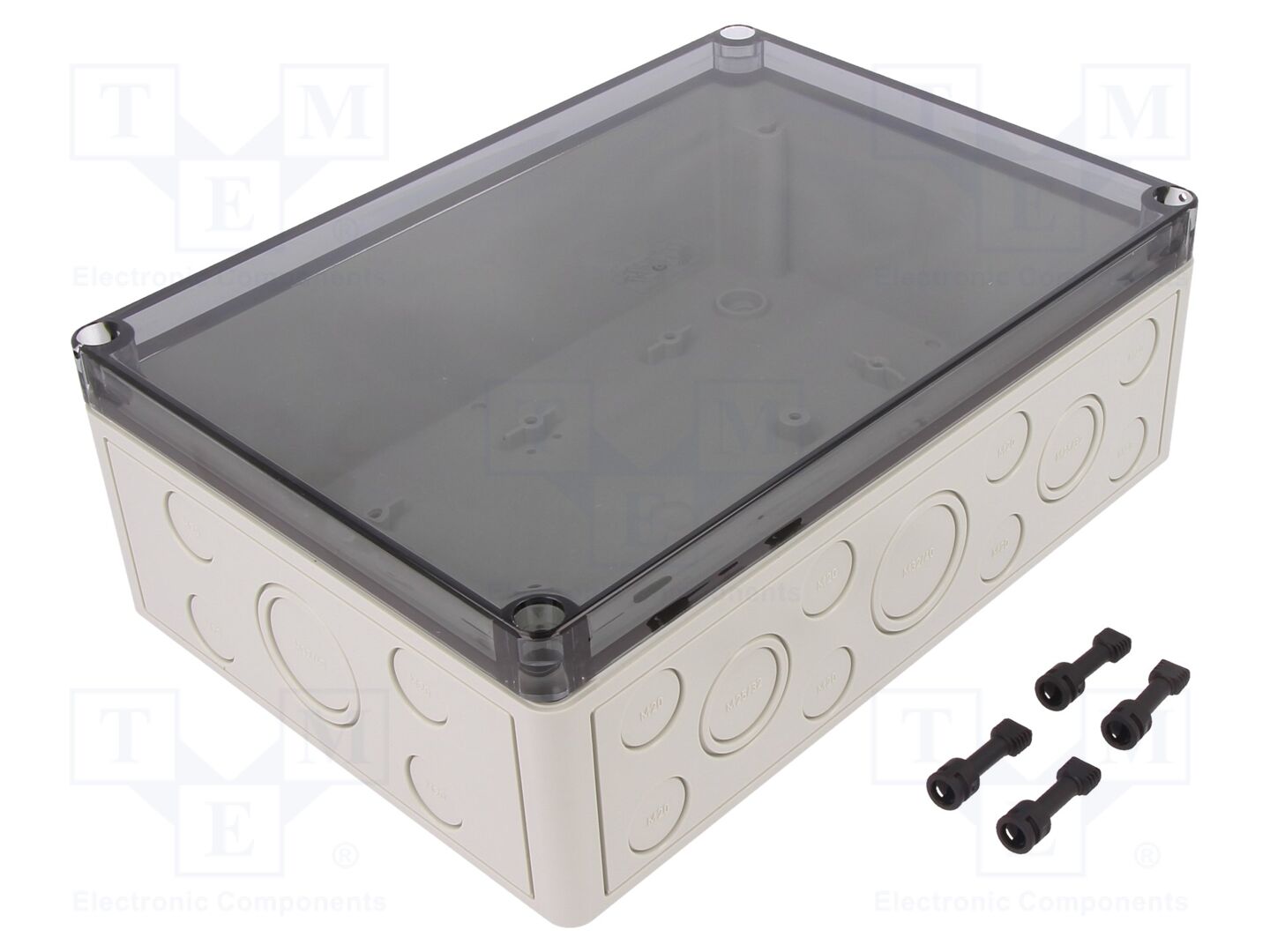 SPELSBERG TK-PS-2518-9-TM Yleiskotelo 180x254x90mm