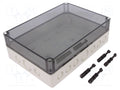 SPELSBERG TK-PS-2518-8F-TM Yleiskotelo 180x254x84mm