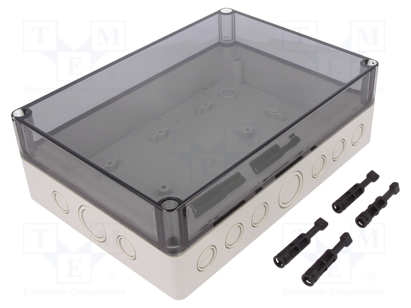 SPELSBERG TK-PS-2518-8F-TM Yleiskotelo 180x254x84mm