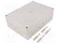SPELSBERG TK-PS-2518-8F-M Monitoimikotelo 180x254x84mm