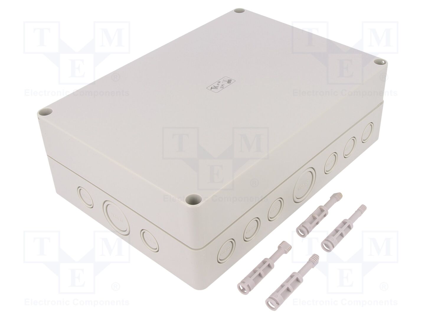 SPELSBERG TK-PS-2518-8F-M Monitoimikotelo 180x254x84mm