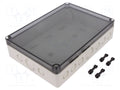 SPELSBERG TK-PS-2518-6F-TM Monitoimikotelo 180x254x63mm