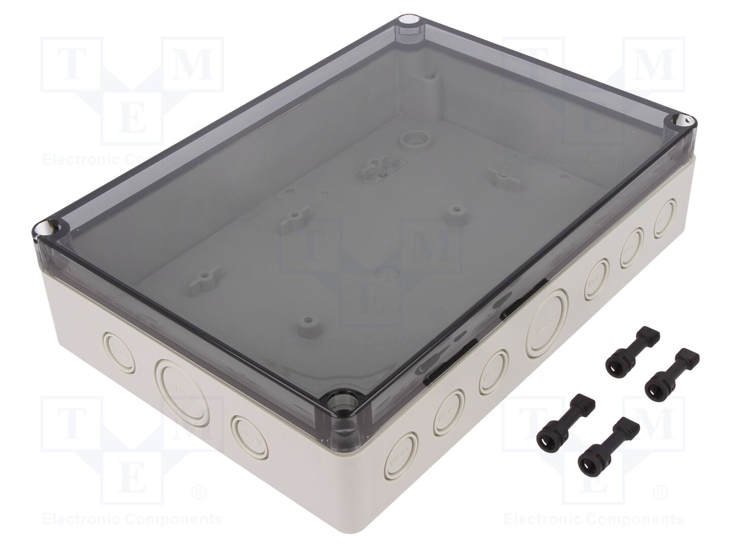 SPELSBERG TK-PS-2518-6F-TM Monitoimikotelo 180x254x63mm