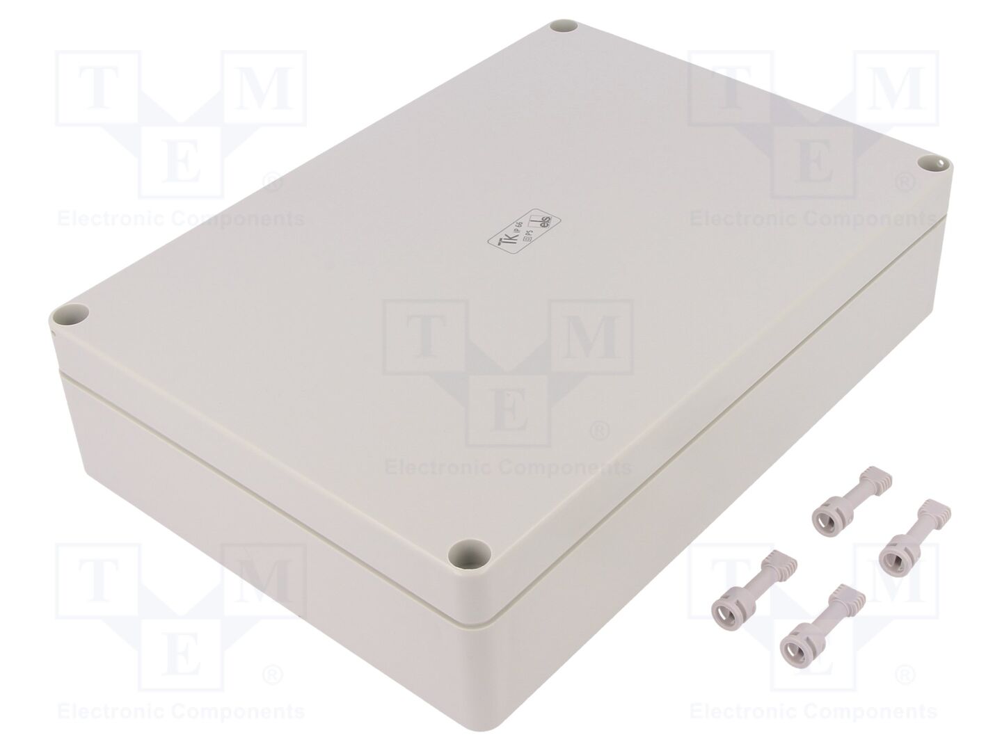 SPELSBERG TK-PS-2518-6F-O Kotelo 180x254x63mm