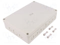 SPELSBERG TK-PS-2518-6F-M Yleiskotelo 180x254x63mm