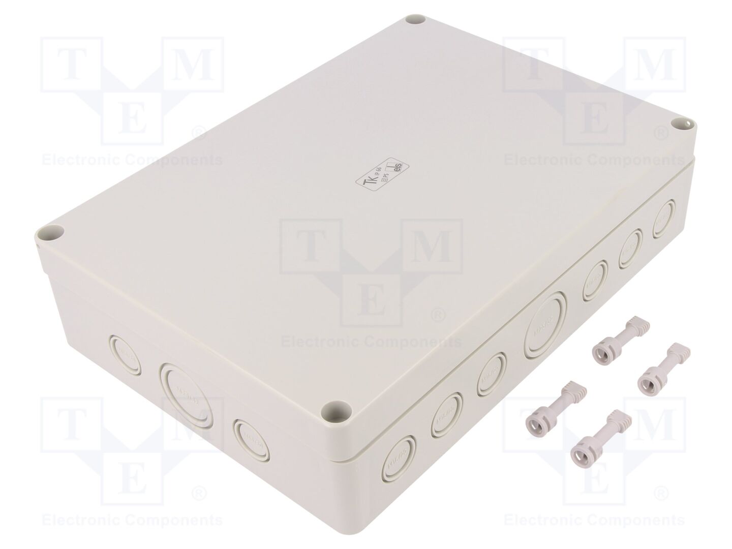 SPELSBERG TK-PS-2518-6F-M Yleiskotelo 180x254x63mm