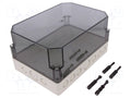 SPELSBERG TK-PS-2518-13F-TM Yleiskotelo 180x254x137mm