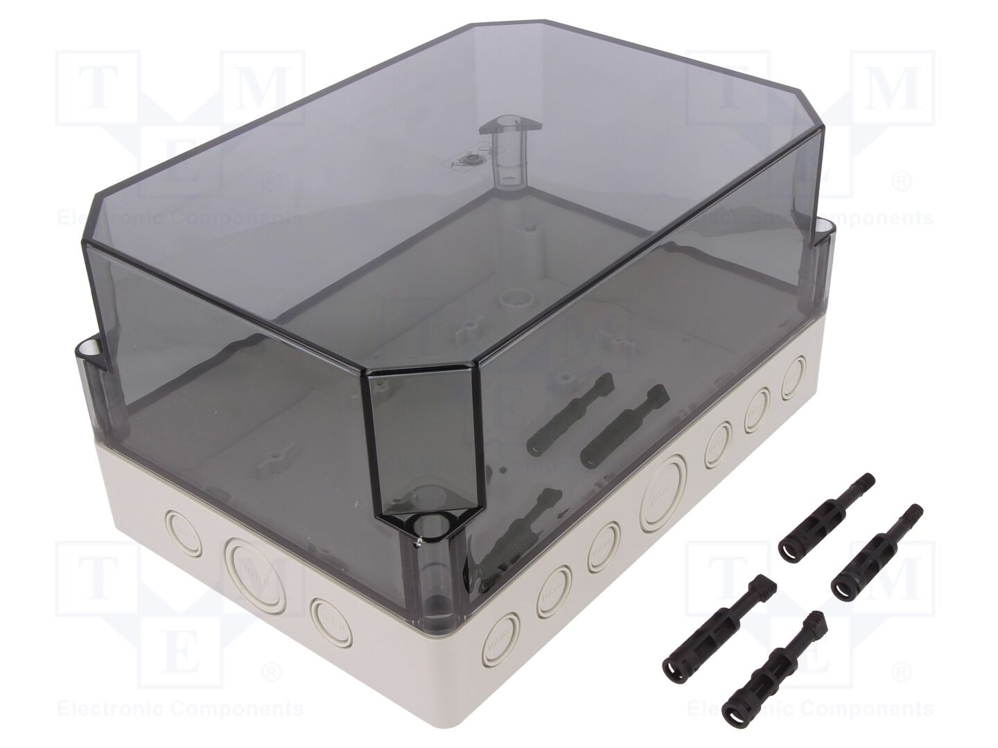 SPELSBERG TK-PS-2518-13F-TM Yleiskotelo 180x254x137mm